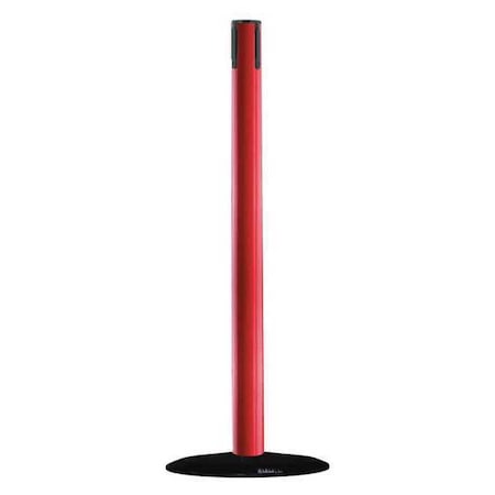 Receiver Post, 38 In H, Red MPN:889B-33-21-RCV