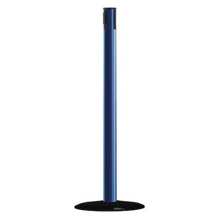 Receiver Post, 38 In H, Blue MPN:889B-33-23-RCV