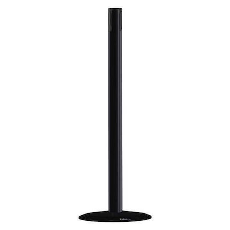 Receiver Post, 38 In H, Black MPN:889B-33-33-RCV