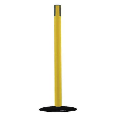 Receiver Post, 38 In H, Yellow MPN:889B-33-35-RCV