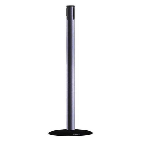 Receiver Post, 38 In H, Gray Hammertone MPN:889B-33-73-RCV