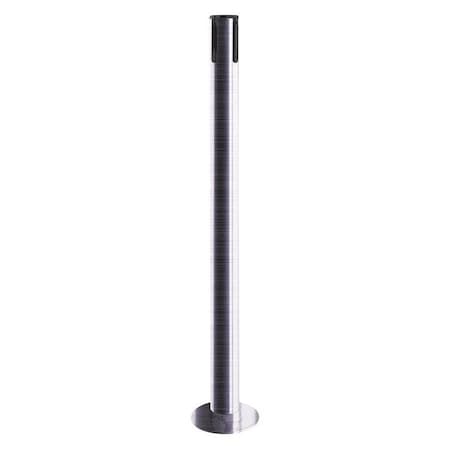 Receiver Post, 36-1/2 In H, Satin Chrome MPN:889F-1S-1S-RCV
