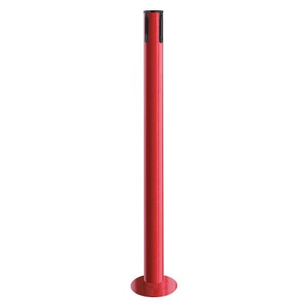 Receiver Post, 36-1/2 In H, Red MPN:889F-21-21-RCV