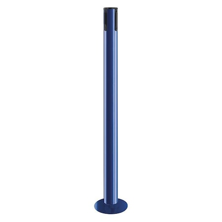 Receiver Post, 36-1/2 In H, Blue MPN:889F-23-23-RCV