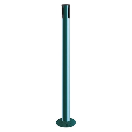 Receiver Post, 36-1/2 In H, Green MPN:889F-28-28-RCV