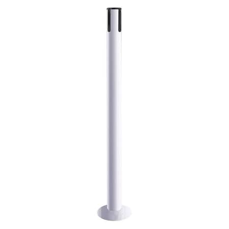 Receiver Post, 36-1/2 In H, White MPN:889F-32-32-RCV