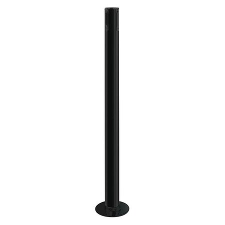 Receiver Post, 36-1/2 In H, Black MPN:889F-33-33-RCV