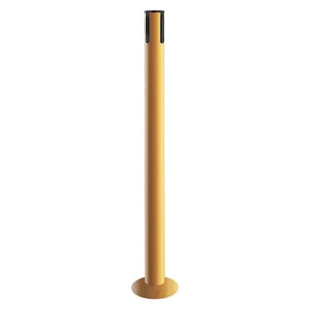 Receiver Post, 36-1/2 In H, Yellow MPN:889F-35-35-RCV