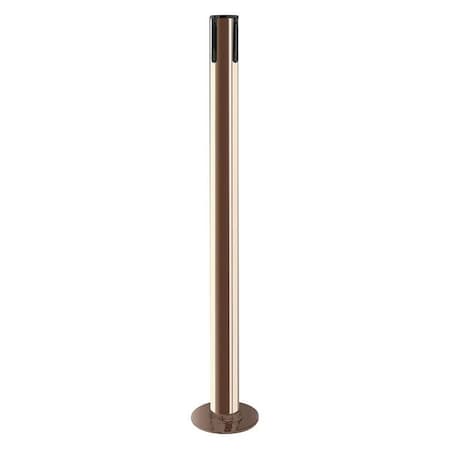 Receiver Post, 36-1/2 In H, Polished Brass MPN:889R-2P-2P-RCV