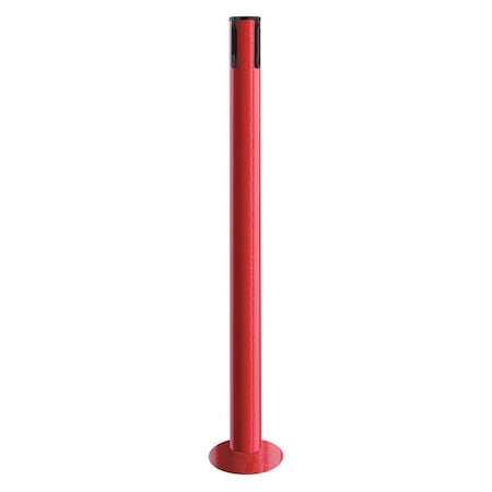 Receiver Post, 36-1/2 In H, Red MPN:889R-33-21-RCV
