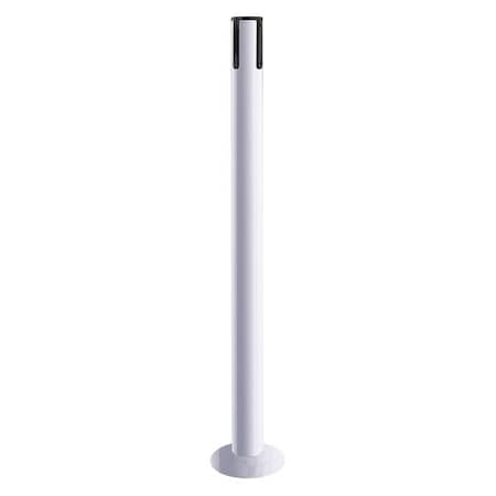 Receiver Post, 36-1/2 In H, White MPN:889R-33-32-RCV