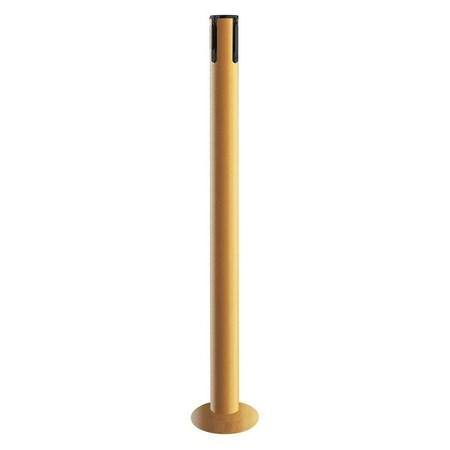 Receiver Post, 36-1/2 In H, Yellow MPN:889R-33-35-RCV