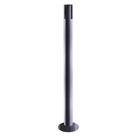 Receiver Post, 36-1/2In H, Gray Hammertone MPN:889R-33-73-RCV