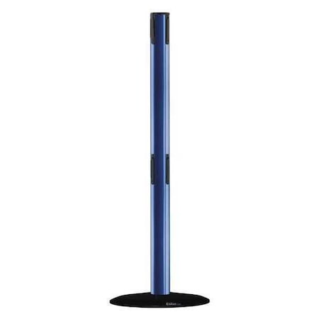 Receiver Post, 38 In H, Blue MPN:889T2B-33-23-RCV
