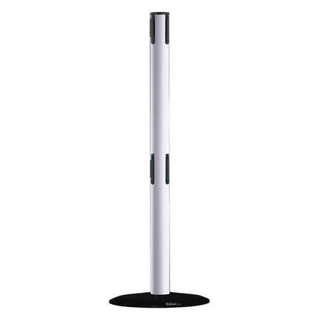 Receiver Post, 38 In H, White MPN:889T2B-33-32-RCV