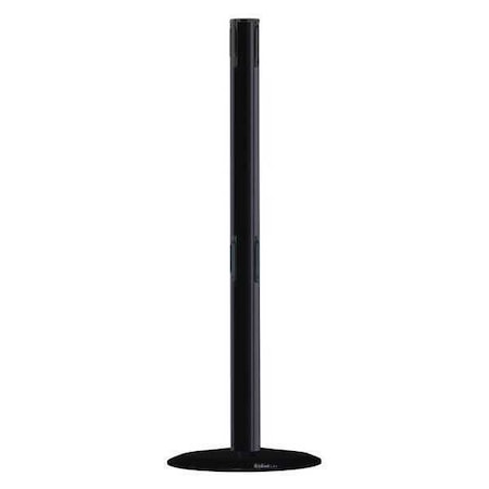 Receiver Post, 38 In H, Black MPN:889T2B-33-33-RCV