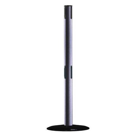 Receiver Post, 38 In H, Gray Hammertone MPN:889T2B-33-73-RCV