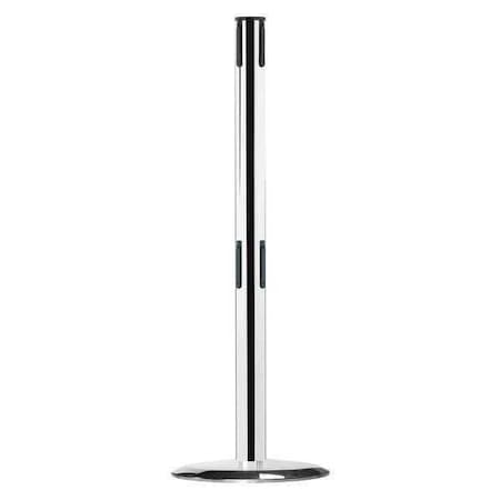 Receiver Post, 38 In H, Polished Chrome MPN:889T2U-1P-1P-RCV