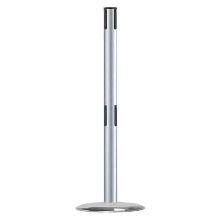 Receiver Post, 38 In H, Satin Chrome MPN:889T2U-1S-1S-RCV