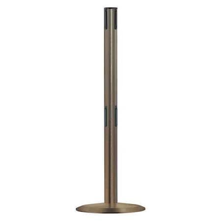 Receiver Post, 38 In H, Satin Chrome MPN:889T2U-3S-3S-RCV