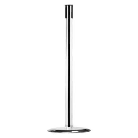 Receiver Post, 38 In H, Polished Chrome MPN:889U-1P-1P-RCV