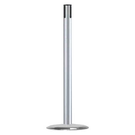 Receiver Post, 38 In H, Satin Chrome MPN:889U-1S-1S-RCV