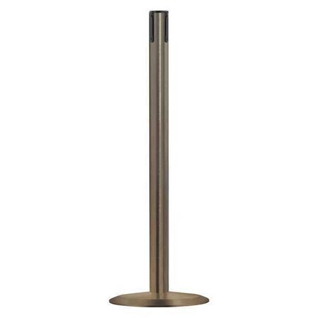Receiver Post, 38 In H, Satin Stainless MPN:889U-3S-3S-RCV