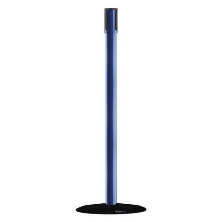Receiver Post, 38 In H, Blue MPN:890B-33-23-23-RCV