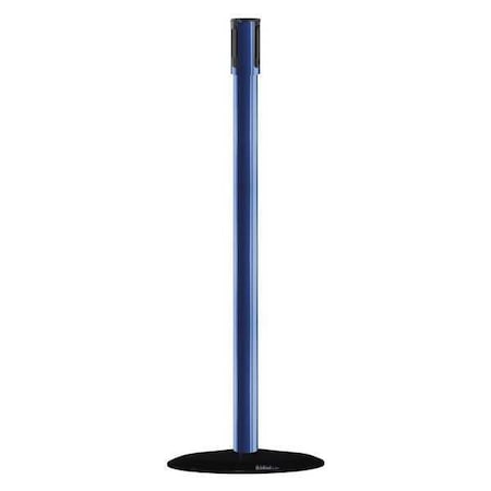 Receiver Post, 38 In H, Blue MPN:890B-33-23-23-RCV