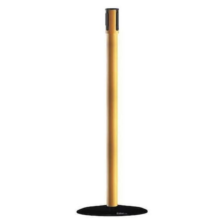 Receiver Post, 38 In H, Yellow MPN:890B-33-35-35-RCV