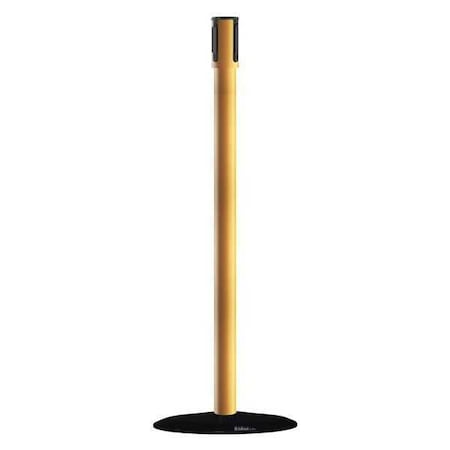 Receiver Post, 38 In H, Yellow MPN:890B-33-35-35-RCV