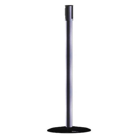 Receiver Post, 38 In H, Gray Hammertone MPN:890B-33-73-73-RCV