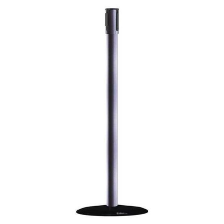 Receiver Post, 38 In H, Gray Hammertone MPN:890B-33-73-73-RCV