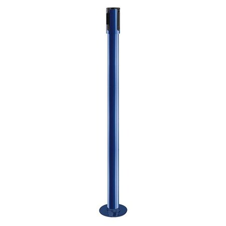 Receiver Post, 40-1/2 In H, Blue MPN:890F-33-23-RCV