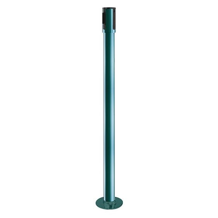 Receiver Post, 40-1/2 In H, Green MPN:890F-33-28-RCV