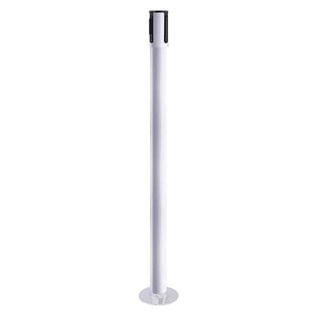 Receiver Post, 40-1/2 In H, White MPN:890F-33-32-RCV