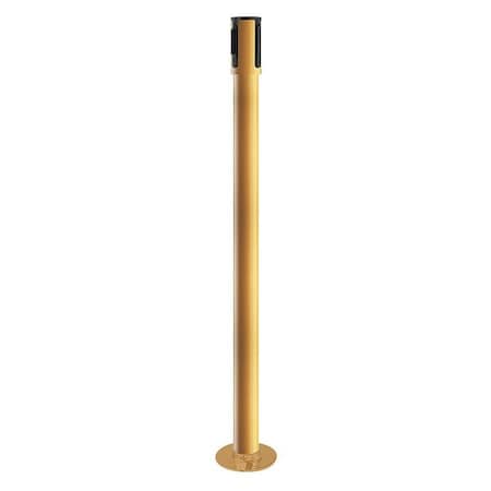 Receiver Post, 40-1/2 In H, Yellow MPN:890F-33-35-RCV