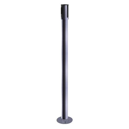 Receiver Post, 40-1/2In H, Gray Hammertone MPN:890F-33-73-RCV