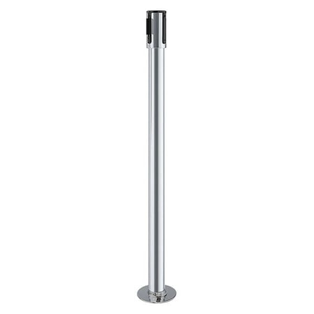 Receiver Post, 40-1/2In H, Satin Stainless MPN:890F-3S-3S-RCV