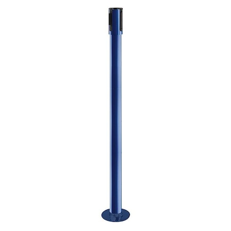 Receiver Post, 40-1/2 In H, Blue MPN:890R-33-23-23-RCV