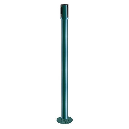 Receiver Post, 40-1/2 In H, Green MPN:890R-33-28-28-RCV