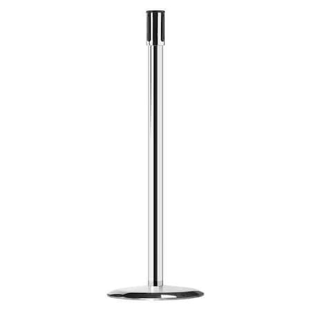Receiver Post, 38 In H, Polished Chrome MPN:890U-1P-1P-1P-RCV