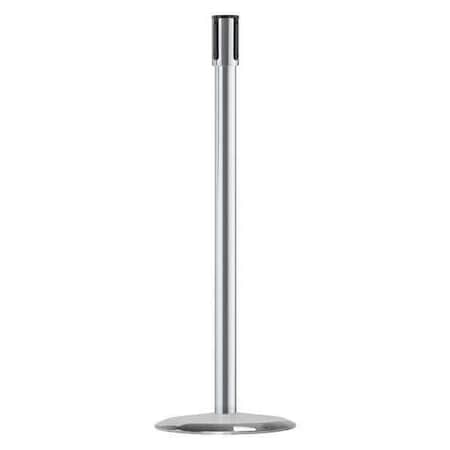 Receiver Post, 38 In H, Satin Chrome MPN:890U-1S-1S-1S-RCV