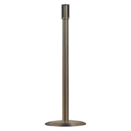 Receiver Post, 38 In H, Satin Stainless MPN:890U-3S-3S-3S-RCV