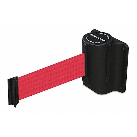 Retractable Belt Barrier, Belt 13 ft. L MPN:891-33-MAX-R5-C