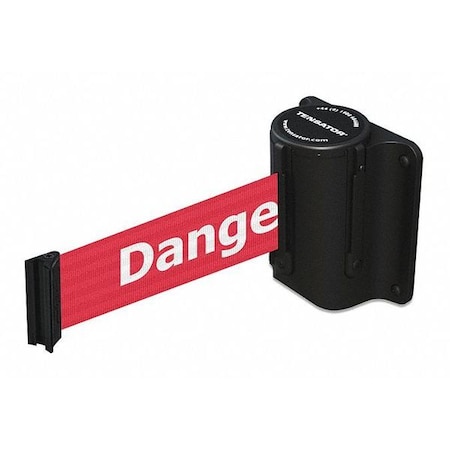 Retractable Belt Barrier, Belt 13 ft. L MPN:891-33-MAX-RI-C
