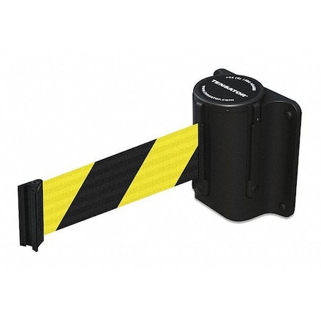 Retractable Belt Barrier, Belt 7-1/2 ft L MPN:891-33-STD-D4-C