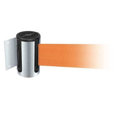 Retractable Belt Barrier, Wall Unit MPN:896-STD-1S-STD-NO-O5X-C