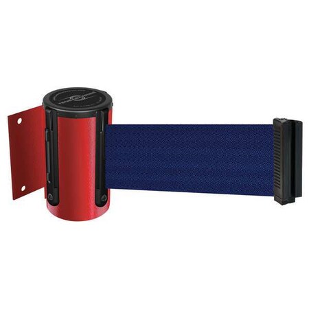 Belt Barrier, Red, Belt Color Blue MPN:896-STD-21-MAX-NO-L5X-C