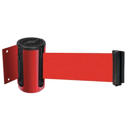 Belt Barrier, Red, Belt Color Red MPN:896-STD-21-MAX-NO-R5X-C